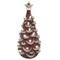 Santa's Workshop 14" NCAA College Team Ceramic LED Christmas Tree